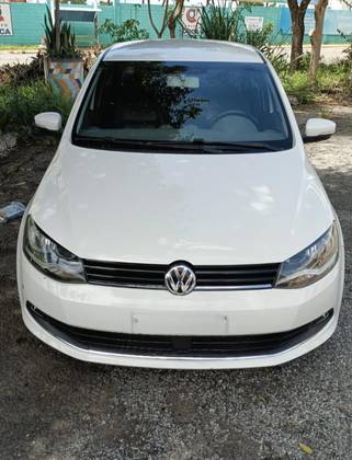 VOLKSWAGEN VOYAGE 1.6 MI HIGHLINE 8V FLEX 4P AUTOMATIZADO
